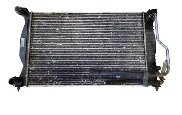 Audi A4 S4 B7 8E 8H Coolant radiator 8E0121251L