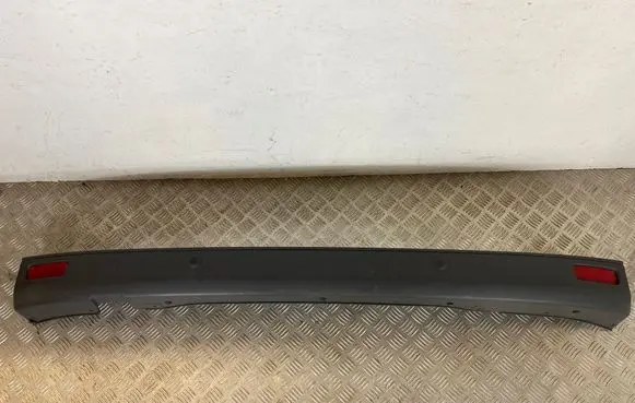 Ford Tourneo Custom Rear bumper BK2117E962 BK2T15K868