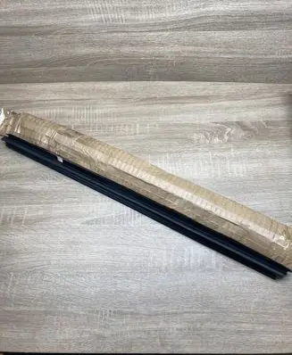 Mercedes-Benz A W176 Rubber seal front door window/glass A1767350465