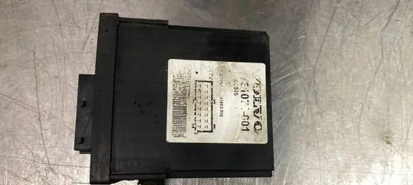 Volvo V70 Auxiliary heating control unit/module 3731071001