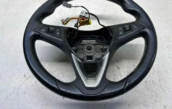 Opel Astra K Steering wheel 453798480
