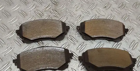 Toyota Corolla E210 E21 Brake pads (front) 