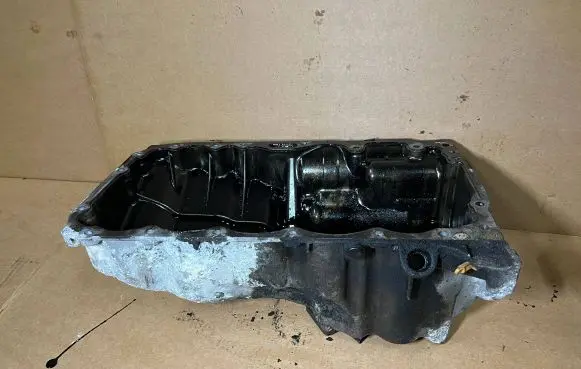 BMW 5 F10 F11 Oil sump