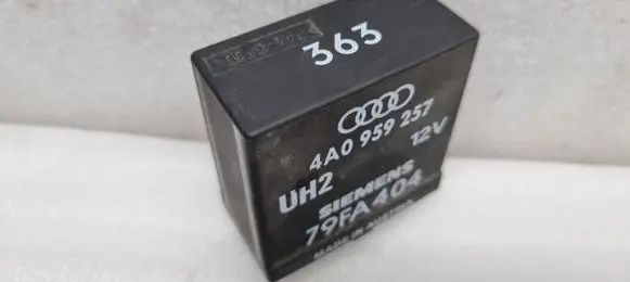Audi 80 90 S2 B4 Other relay 4A0959257