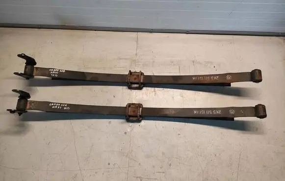 Volkswagen Caddy Front leaf spring 2K5511151AK