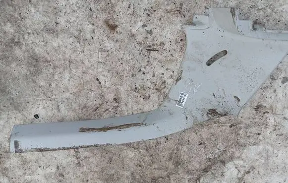 Volkswagen Fox (D) pillar trim (bottom) 5Z0867295 5Z0.867.295