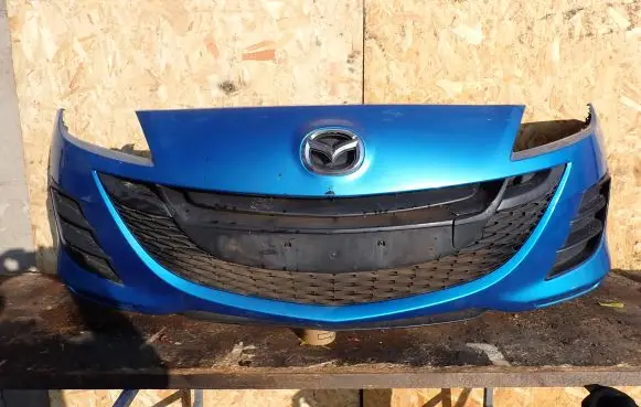 Mazda 3 II Front bumper BCN8-50031