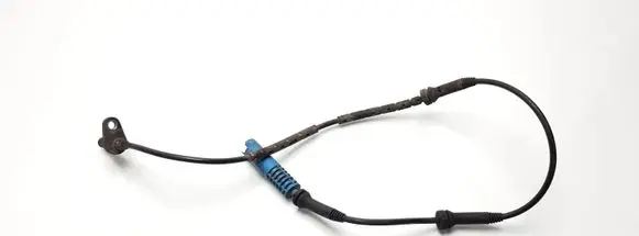 BMW 7 E65 E66 ABS brake wheel speed sensor 10222686 0265007592