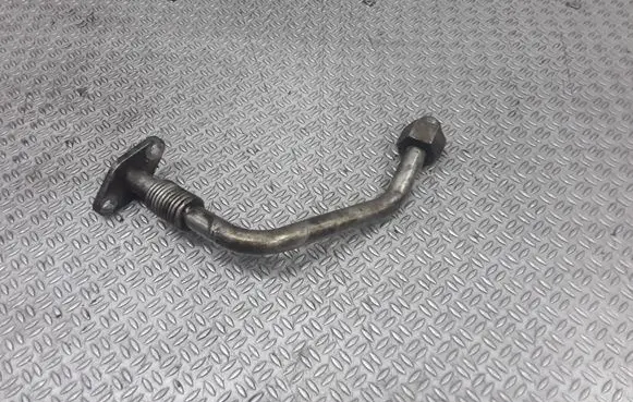 Opel Zafira A Turbo turbocharger oiling pipe/hose
