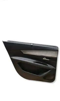 Peugeot 5008 II Rear door card panel trim 98307139DG