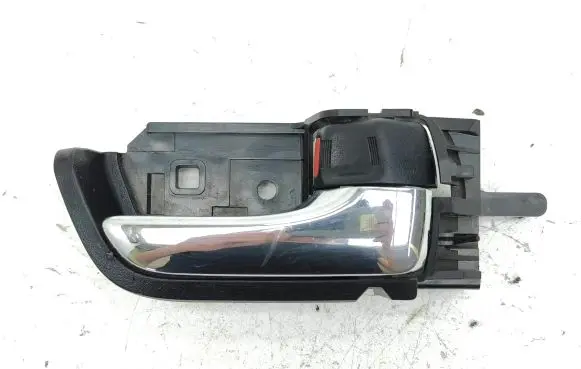 Front door interior handle
