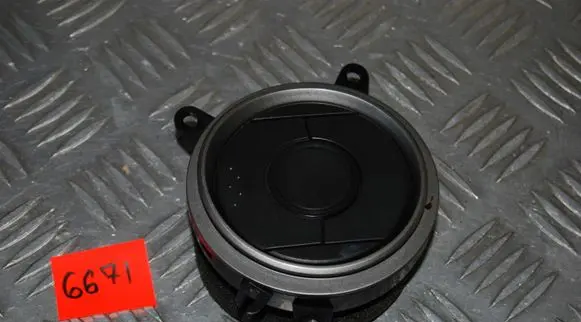Honda Civic Dashboard side air vent grill/cover trim 77620SMGE013M1