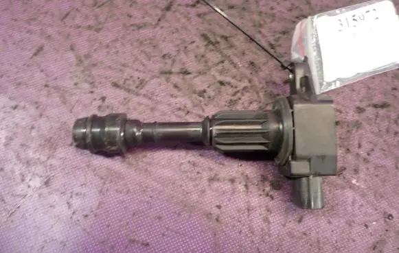 High voltage ignition coil