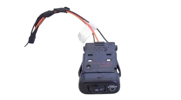 Headlight level height control switch