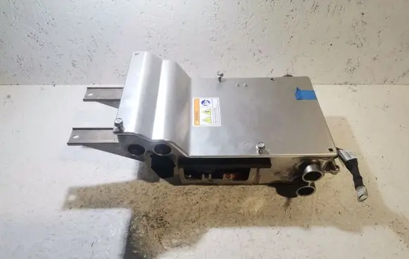 Tesla Model S Other control units/modules 101656100A