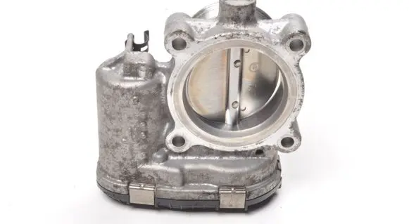 Ford Focus Electric throttle body valve DS7E-9F991-BB