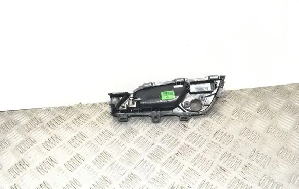 Hyundai i40 Rear door interior handle 2611172802