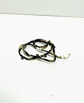 BMW X5 F15 Parking sensor (PDC) wiring loom BM6U744101 EG2463A 9348729