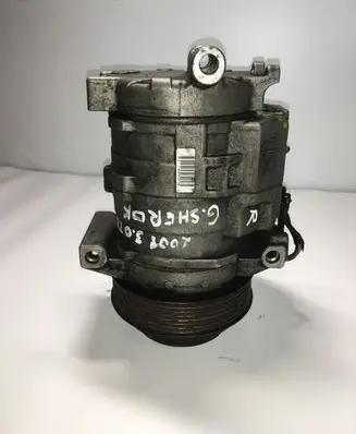 Jeep Grand Cherokee (WK) Air conditioning (A/C) compressor (pump) 4472205601 10S17C