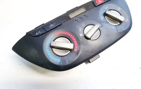 Toyota RAV 4 (XA20) Climate control unit 4559172080 455917-2080
