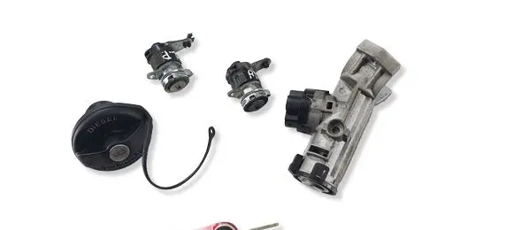 Peugeot Boxer Ignition lock 
