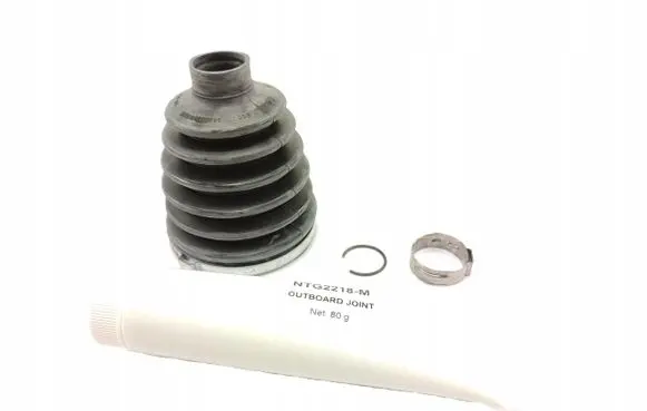 Citroen C3 Driveshaft outer CV joint boot 3293G6