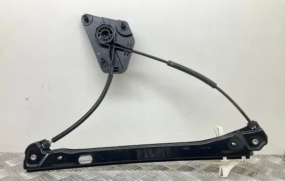 Skoda Rapid (NH) Rear window lifting mechanism without motor 5JA839461