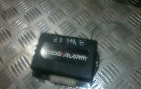 Peugeot 406 Other control units/modules 97103866