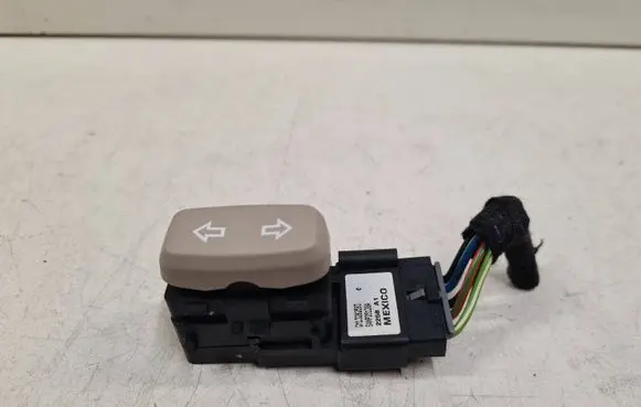 Opel Insignia A Seat control switch 13282593