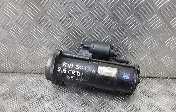 KIA Sorento Starter motor us13552