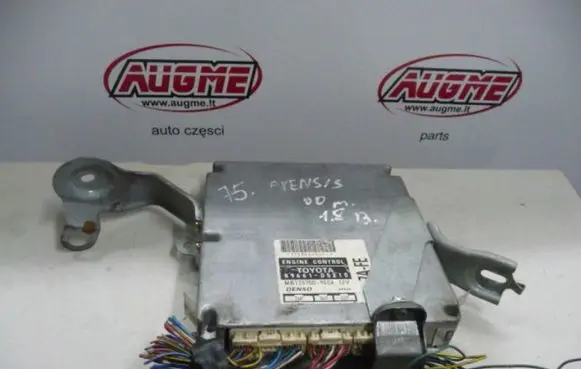 Toyota Avensis T220 Engine control unit/module MB1757009304 8966105210