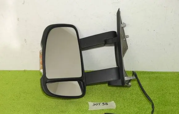 Fiat Ducato Front door electric wing mirror 011029