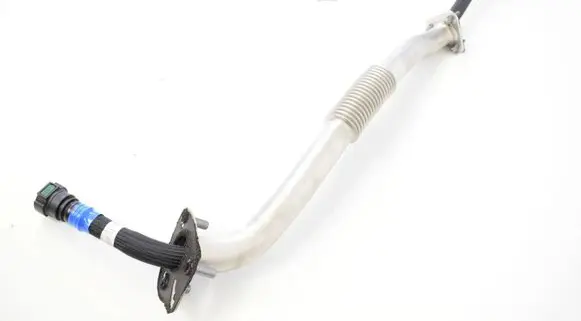 Jaguar F-Type Air intake hose/pipe EX539B325BB