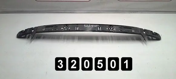BMW 6 E63 E64 Rear bumper cross member 51127038195-12