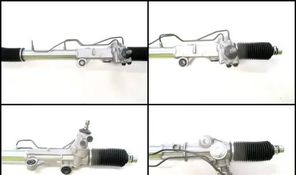 Toyota Land Cruiser (HDJ90) Steering rack 4425060020 STM017 DSR1077L