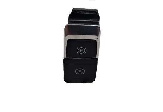 Hand parking brake switch