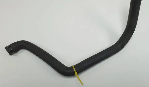 Mercedes-Benz E W124 Engine coolant pipe/hose 1248323094