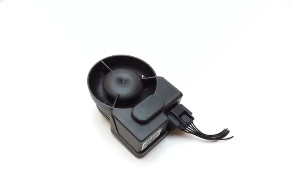 Alarm system siren