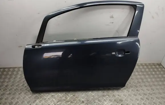 Opel Corsa D Door (2 Door Coupe) 