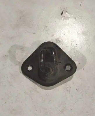 Mercedes-Benz C W204 Engine bonnet/hood lock/latch loop/hook A2128800060