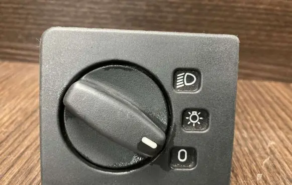 Fiat Ducato Light switch 1301507808 1301982614