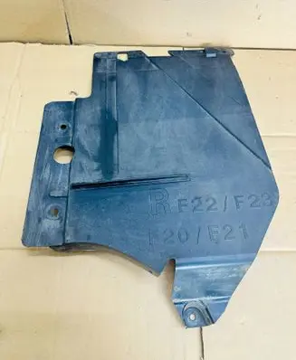 BMW 1 F20 F21 Center/middle under tray cover 7241838