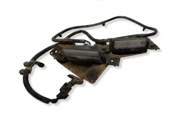 Mitsubishi Pajero Thresholds for All-terrain vehicles P3304