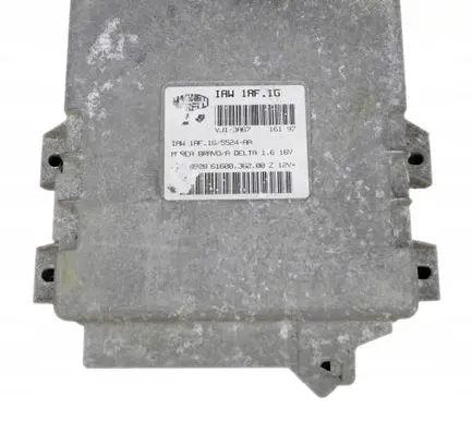 Fiat Bravo Engine control unit/module IAWAF1G