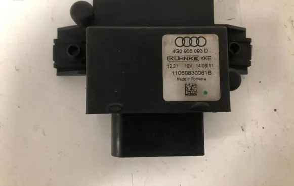 Audi Q5 SQ5 Other control units/modules 4G0906093D