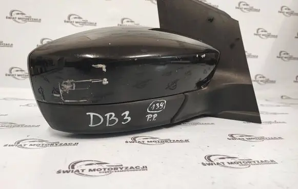 Volkswagen Up Front door electric wing mirror E2026057