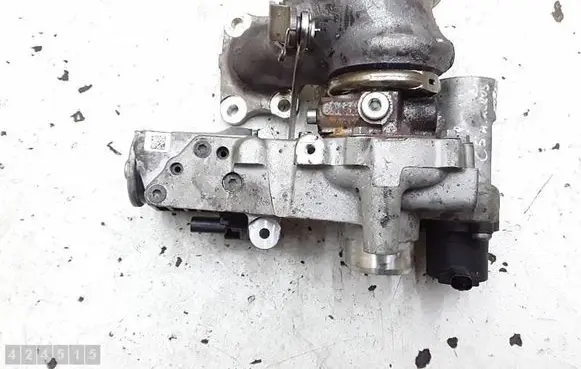 Citroen C5 Aircross Turbo 9825982080 MGT1241Z 8702480002