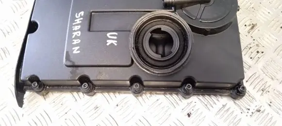 Rocker cam cover