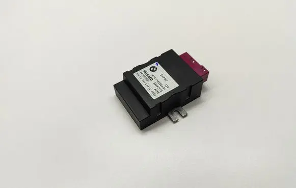 Fuel injection pump control unit/module