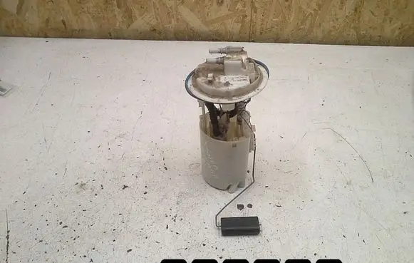 Citroen Xsara Picasso Fuel injection high pressure pump 09730689900